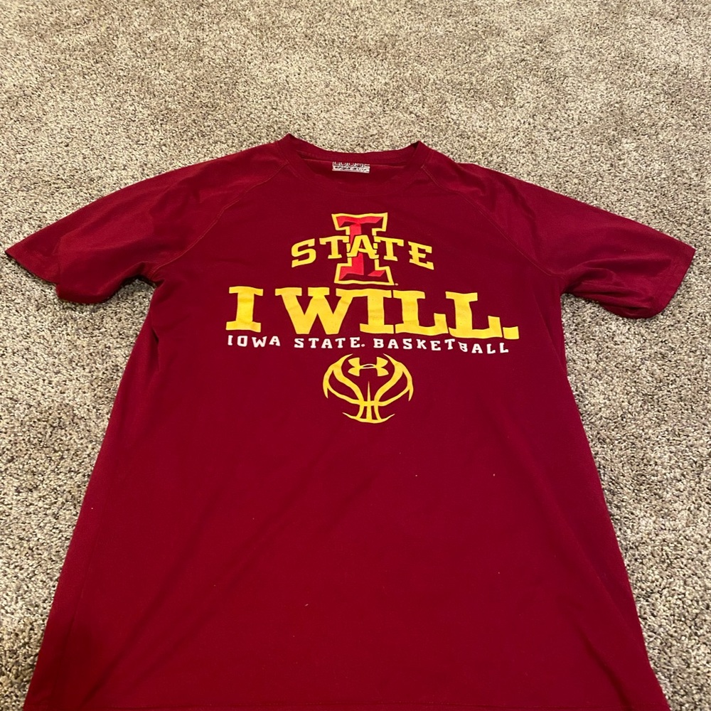 Iowa state shirt